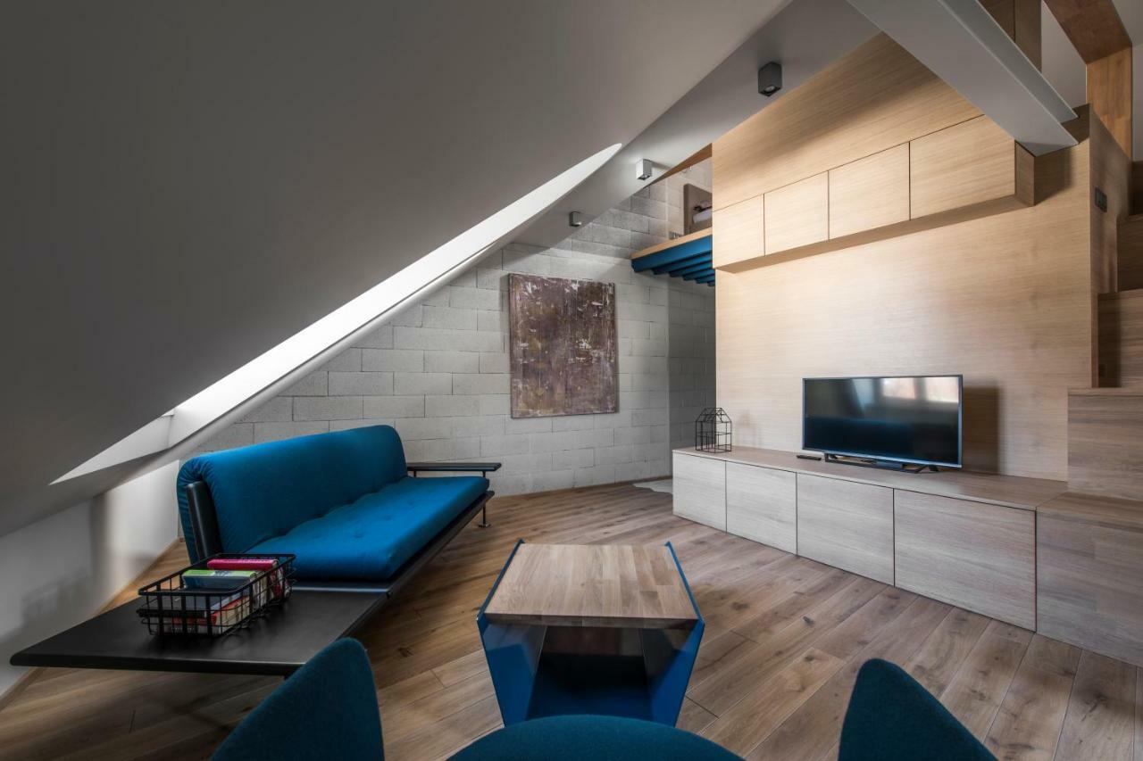 City Entrance Apartment VNO Esterno foto